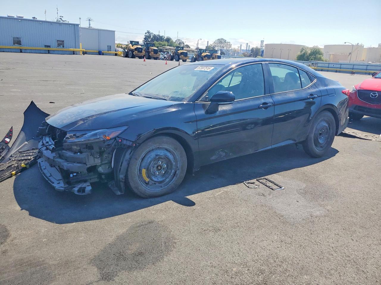 2026 TOYOTA CAMRY HYBRID BASE