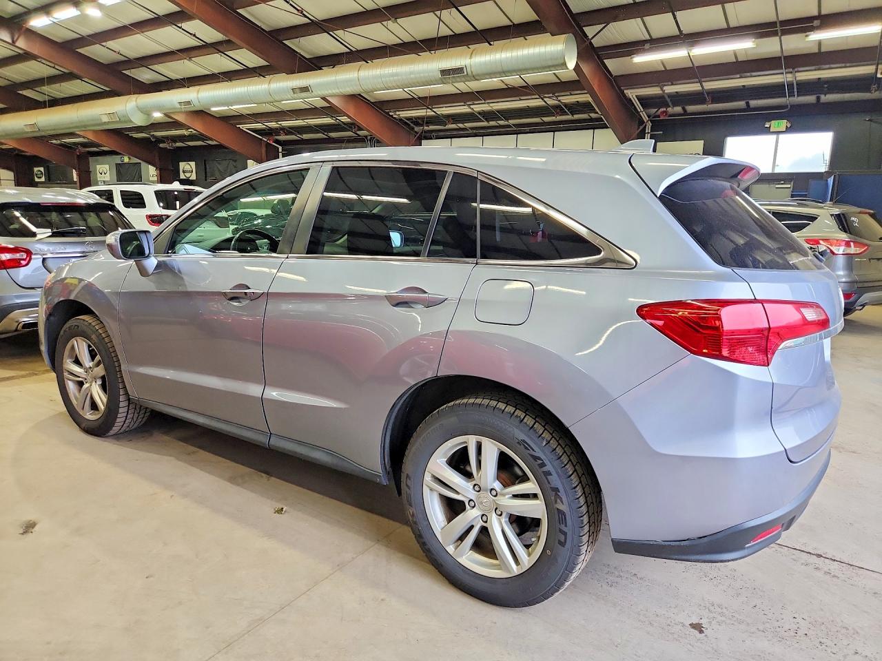 2013 ACURA RDX — снимка 2