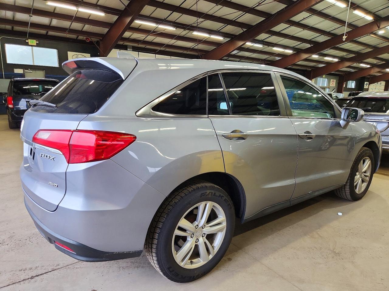 2013 ACURA RDX — снимка 3