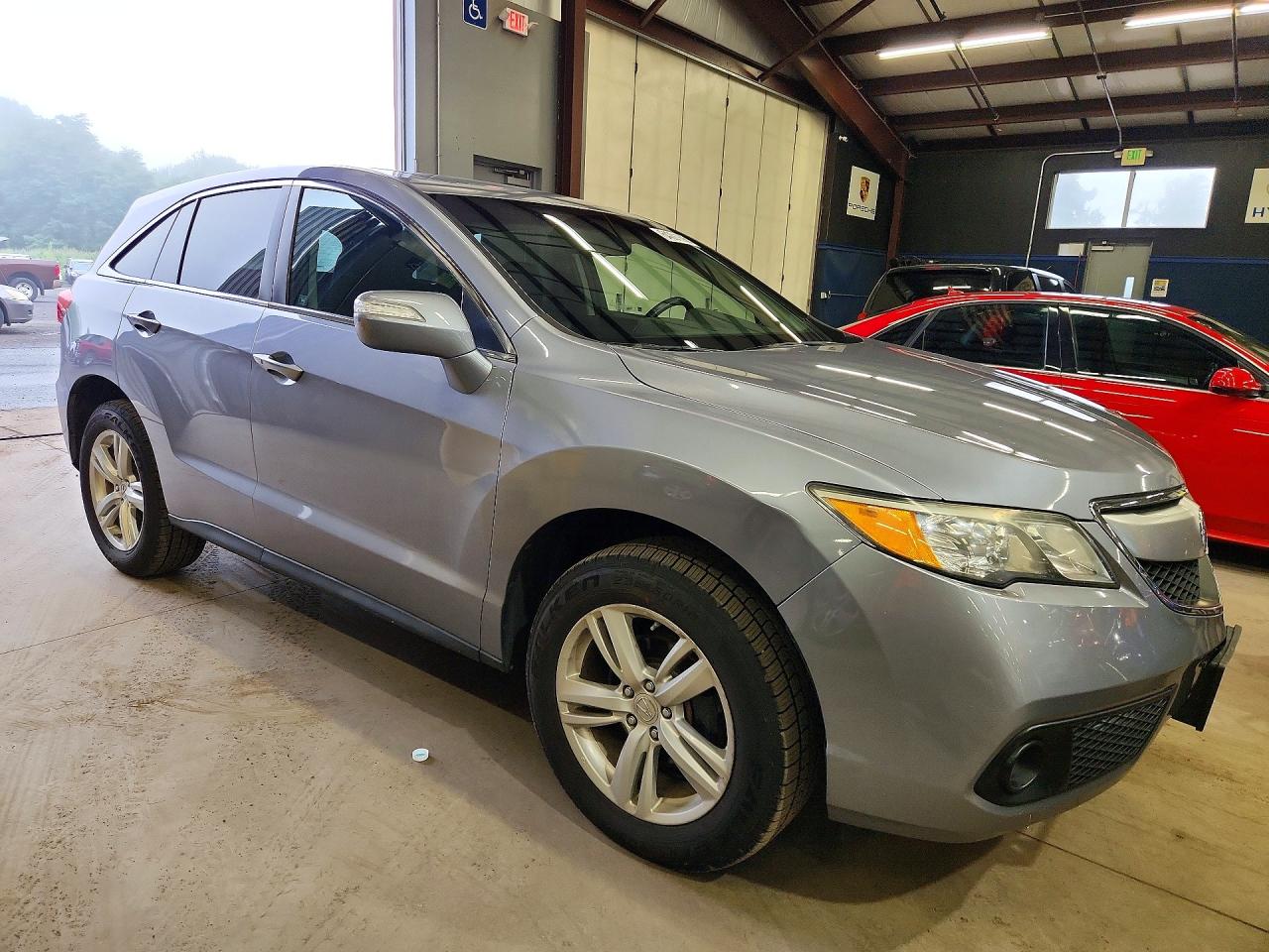 2013 ACURA RDX — снимка 4
