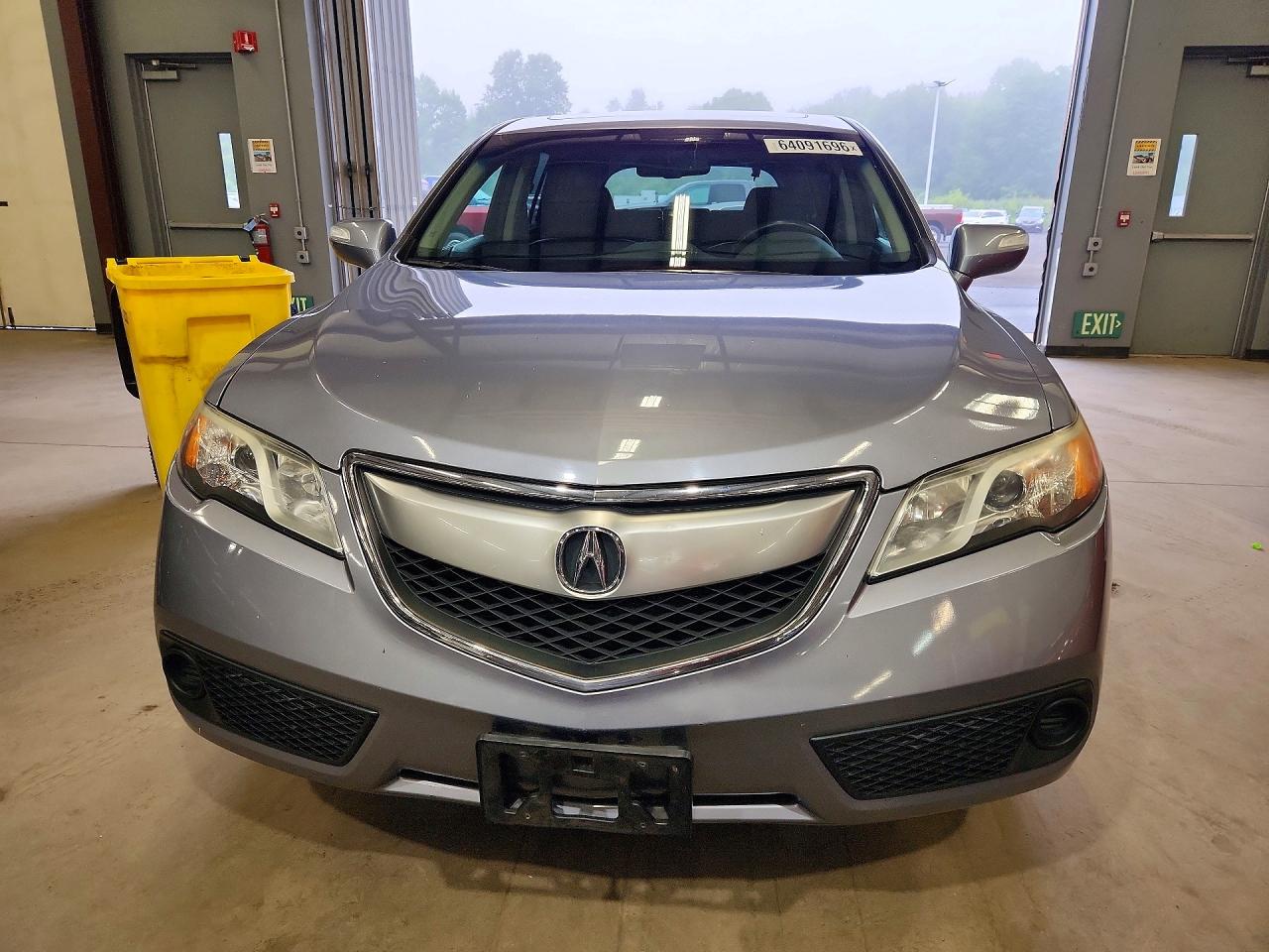 2013 ACURA RDX — снимка 5
