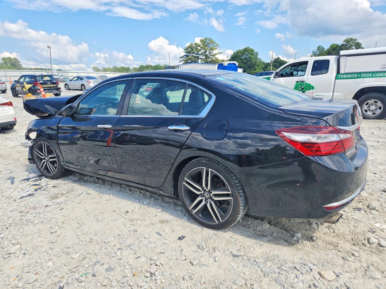2017 HONDA ACCORD SPORT SPECIAL EDITION — снимка 2