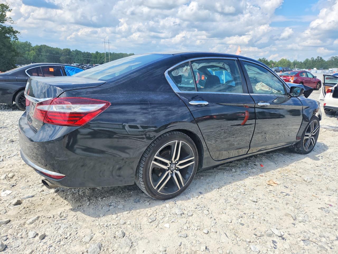 2017 HONDA ACCORD SPORT SPECIAL EDITION — снимка 3