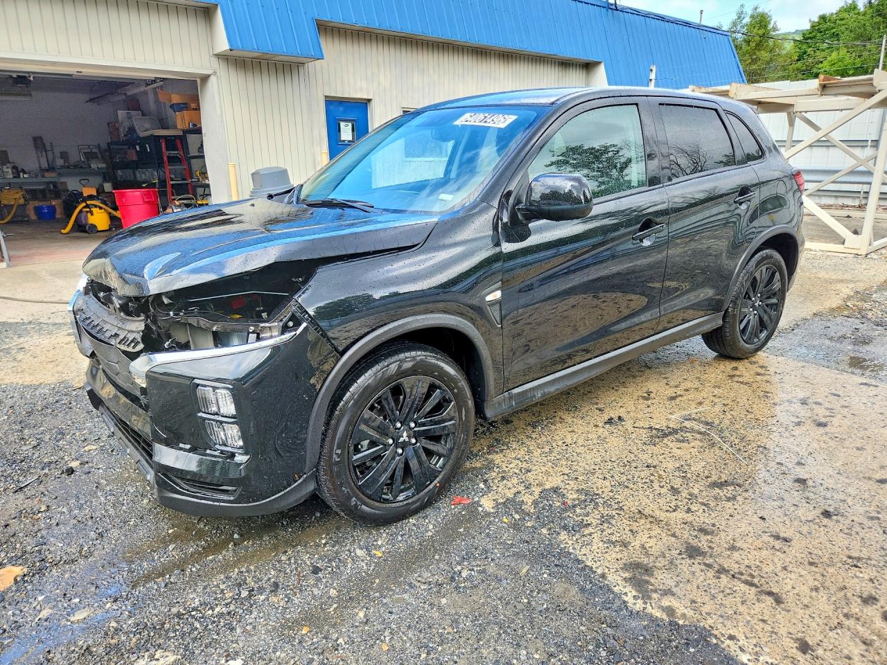 2026 MITSUBISHI OUTLANDER SPORT S/SE