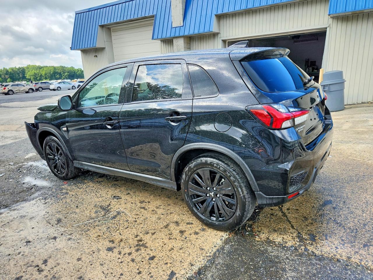 2026 MITSUBISHI OUTLANDER SPORT S/SE — снимка 2