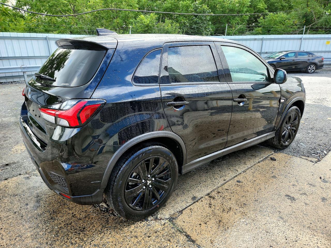 2026 MITSUBISHI OUTLANDER SPORT S/SE — снимка 3