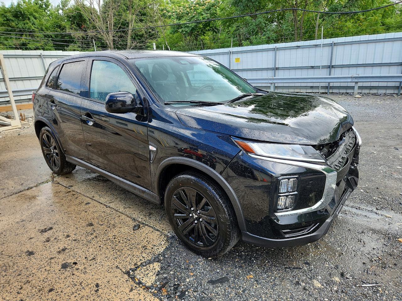 2026 MITSUBISHI OUTLANDER SPORT S/SE — снимка 4