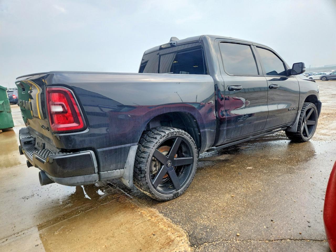 2025 RAM 1500 SPORT — снимка 3