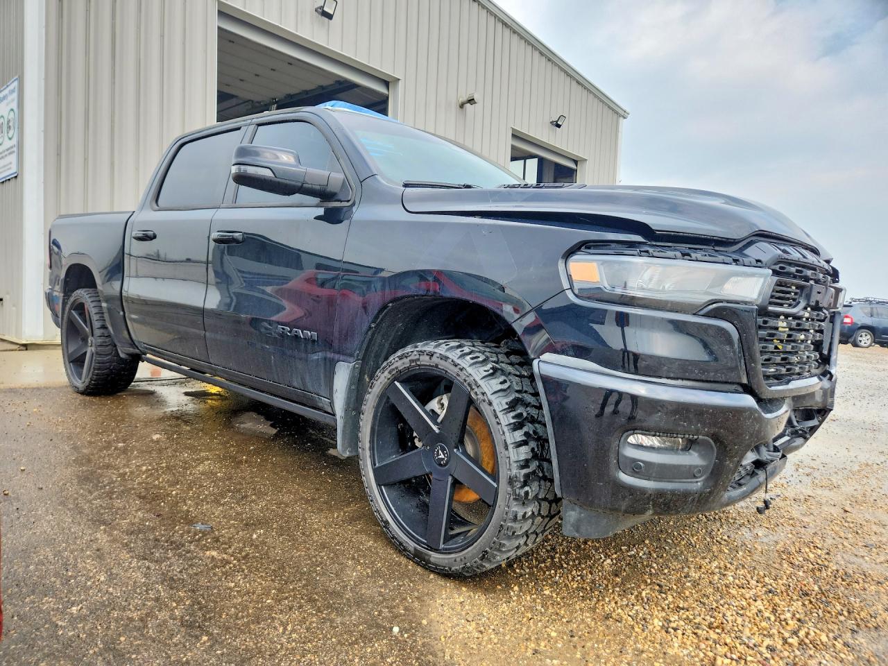 2025 RAM 1500 SPORT — снимка 4