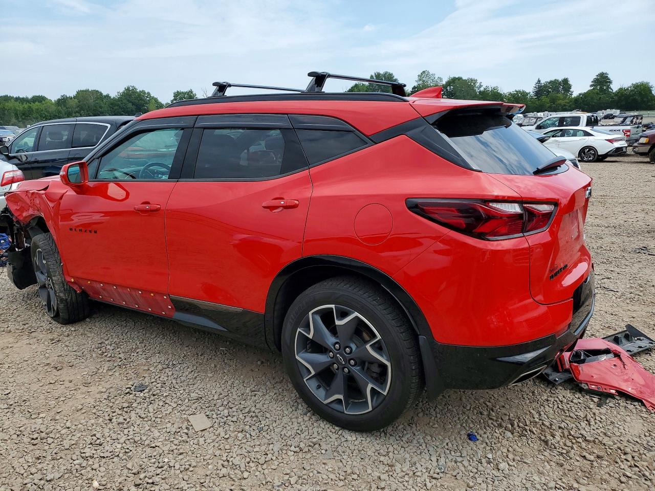 2020 CHEVROLET BLAZER RS — снимка 2