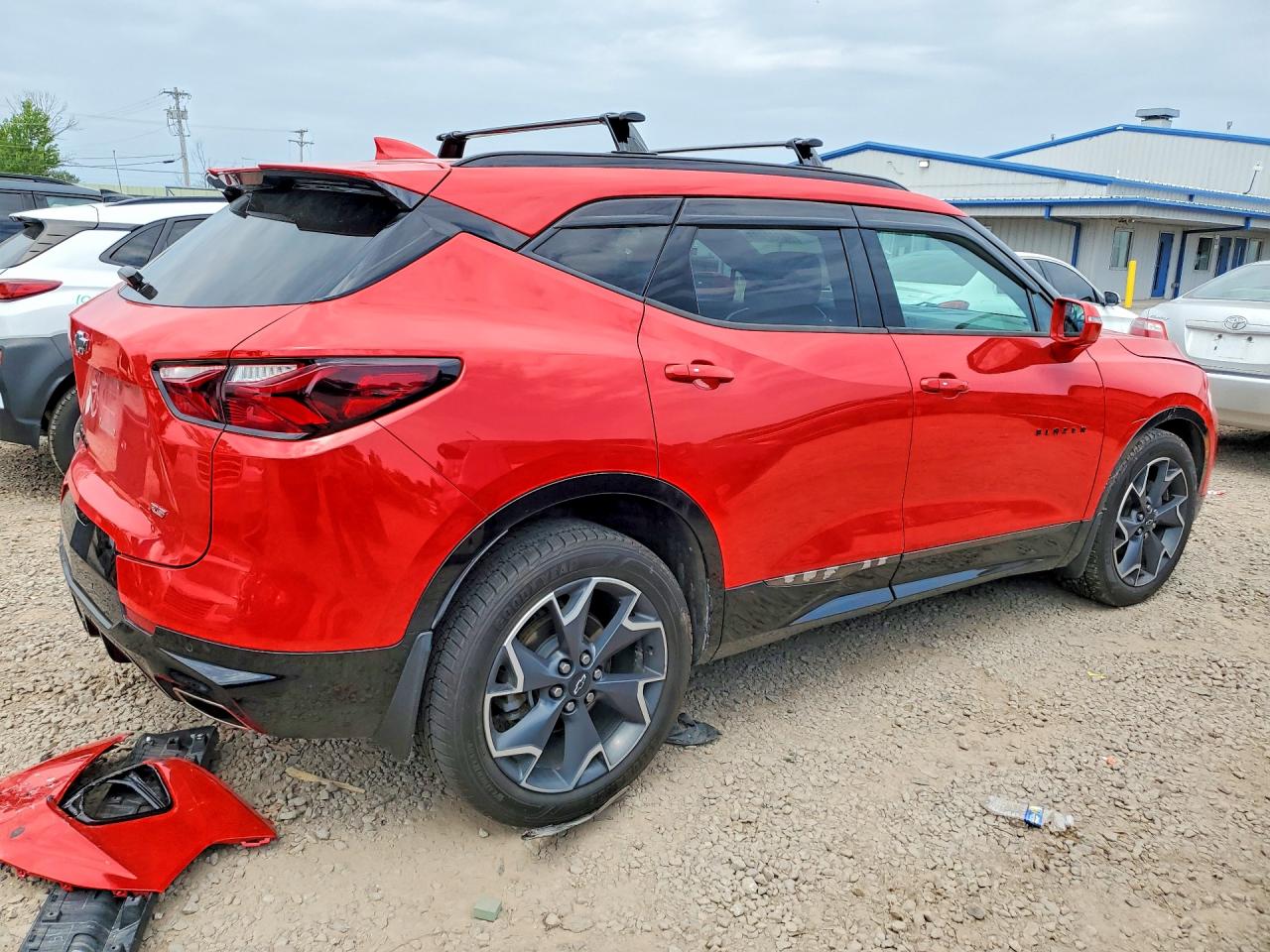 2020 CHEVROLET BLAZER RS — снимка 3
