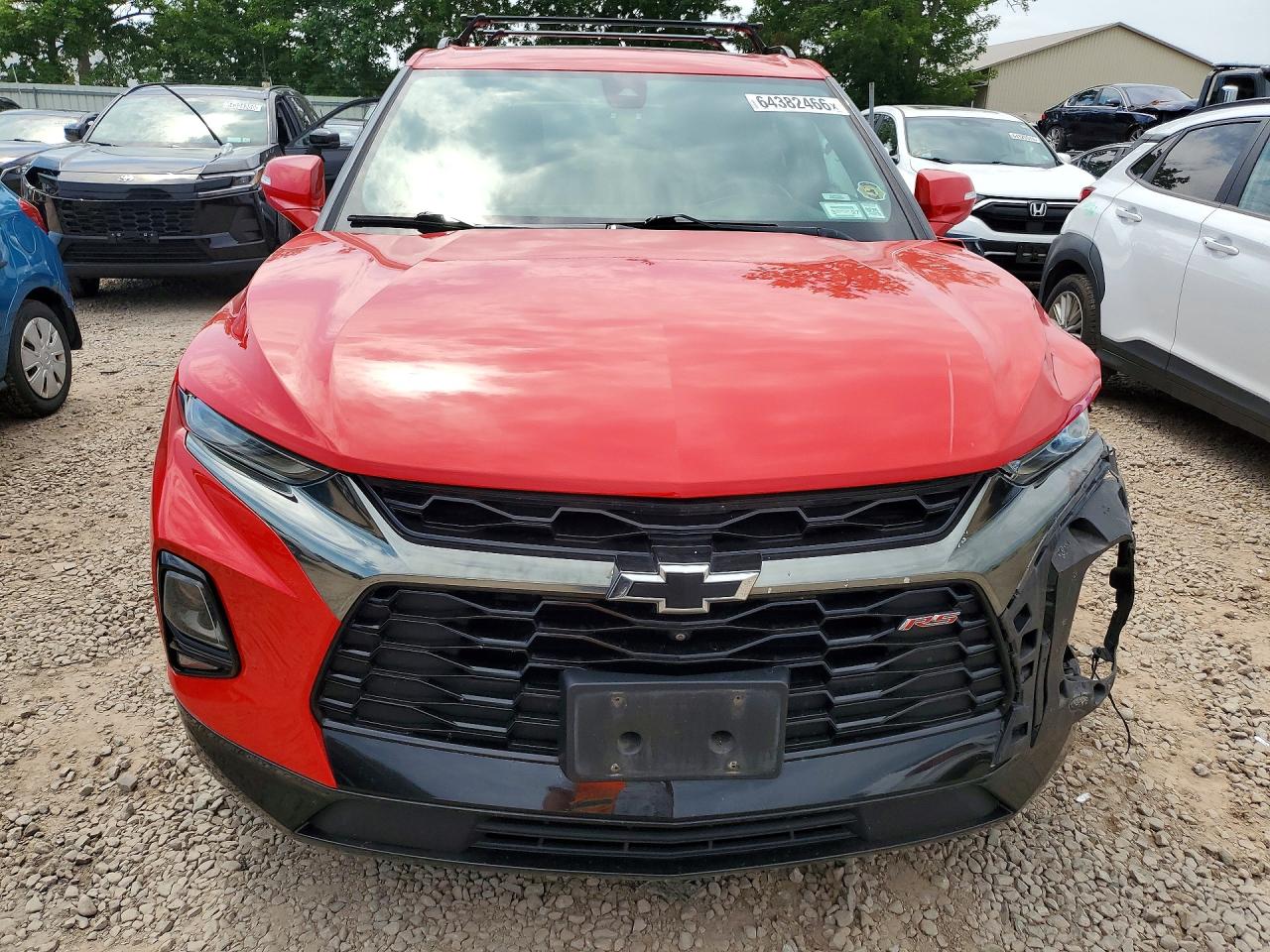 2020 CHEVROLET BLAZER RS — снимка 5