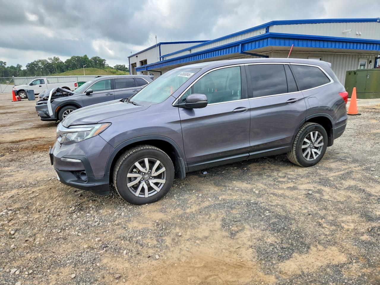 2022 HONDA PILOT EXL