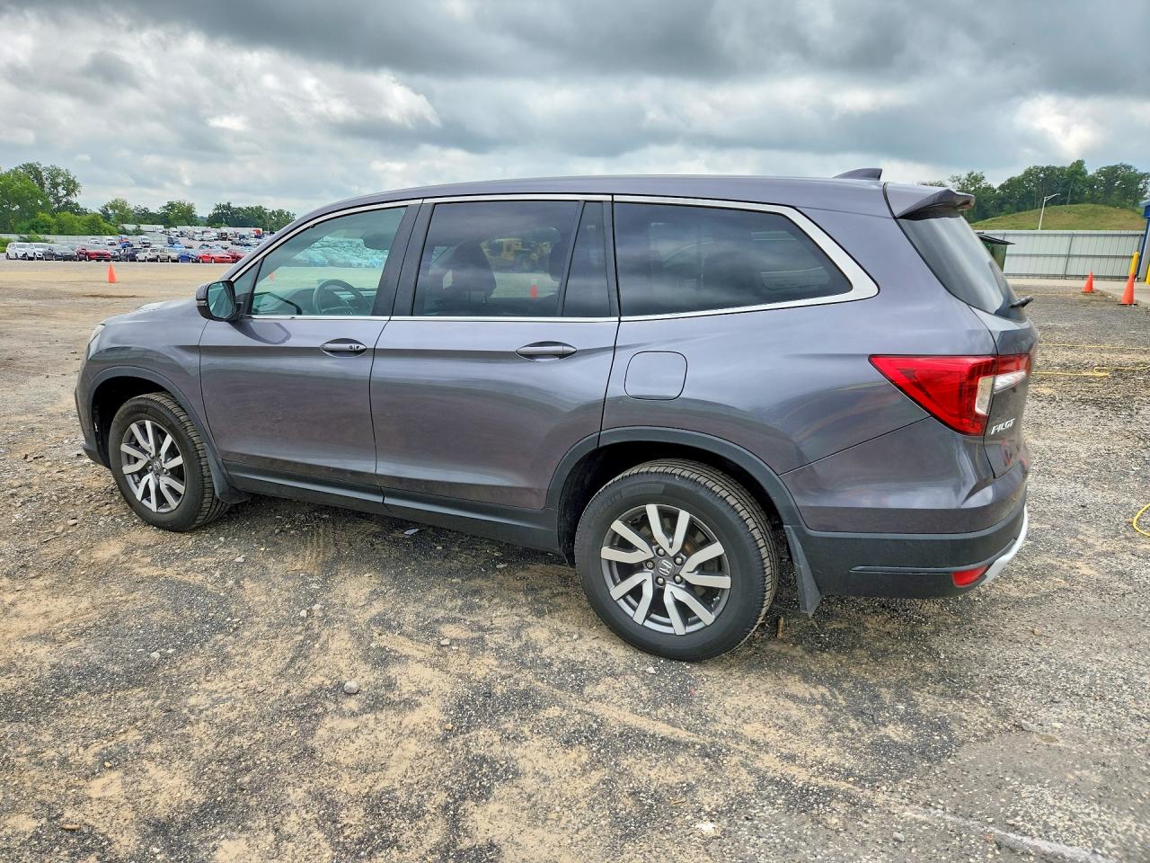 2022 HONDA PILOT EXL — снимка 2