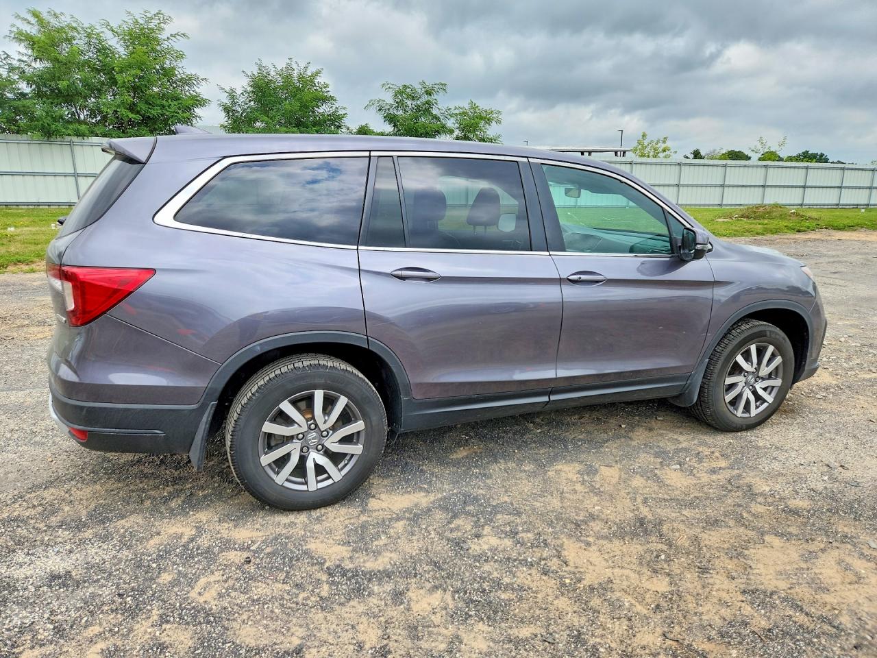 2022 HONDA PILOT EXL — снимка 3