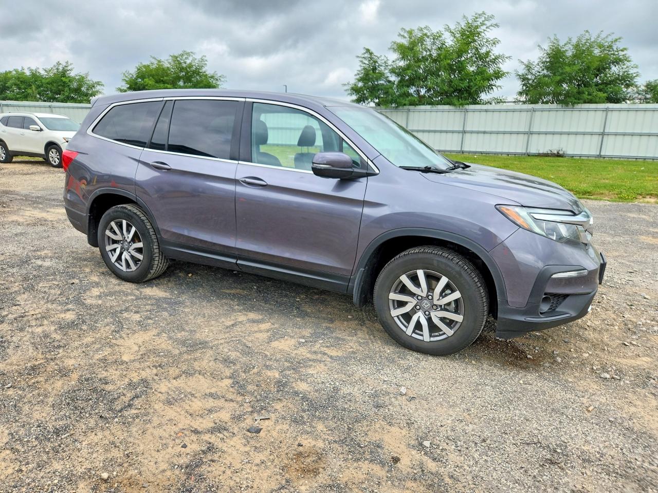 2022 HONDA PILOT EXL — снимка 4
