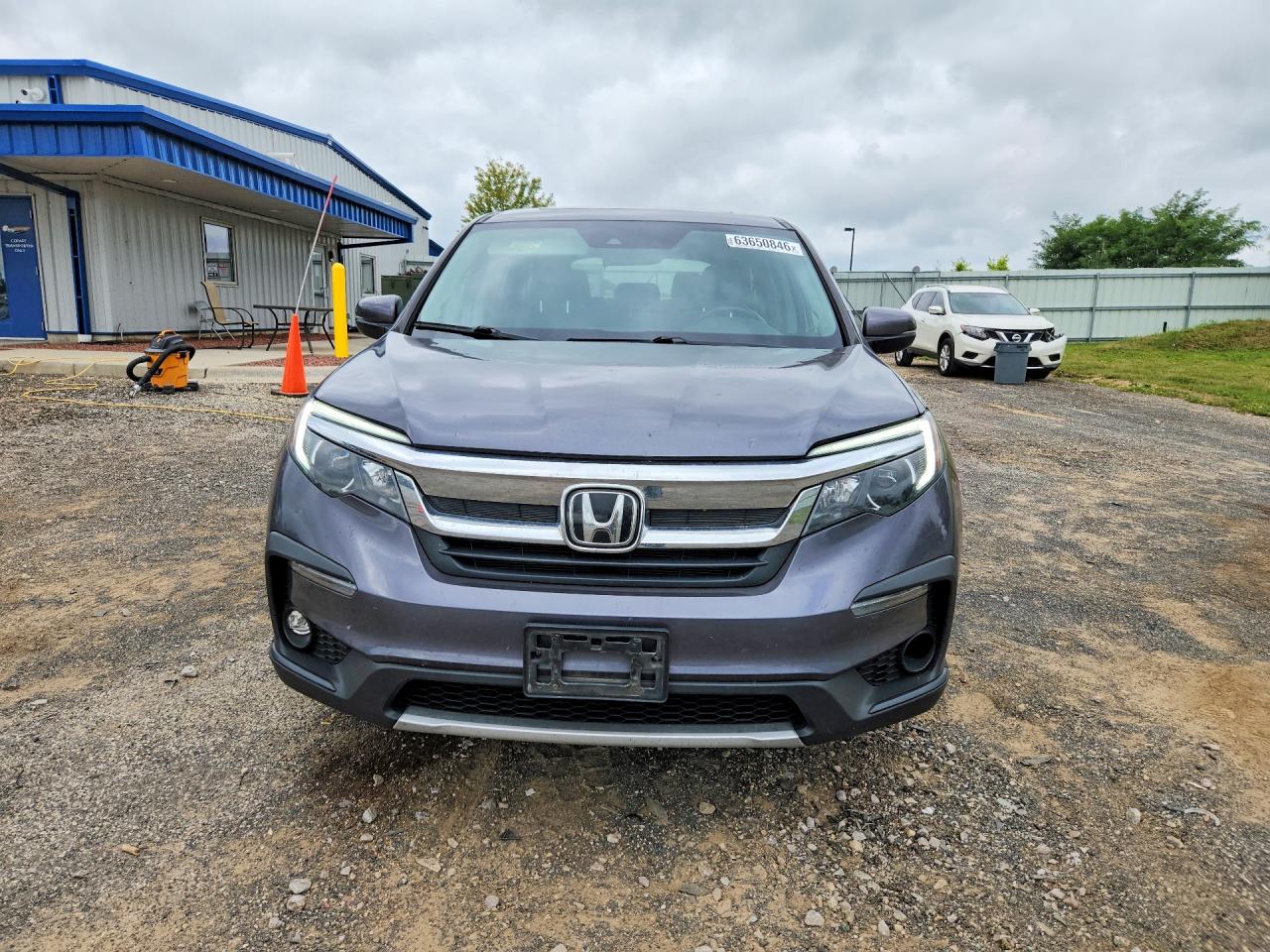 2022 HONDA PILOT EXL — снимка 5