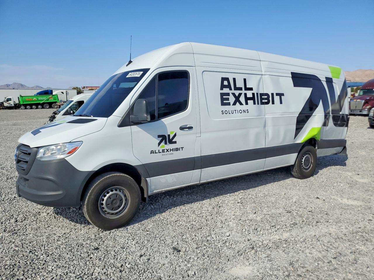 2024 MERCEDES-BENZ SPRINTER 2500