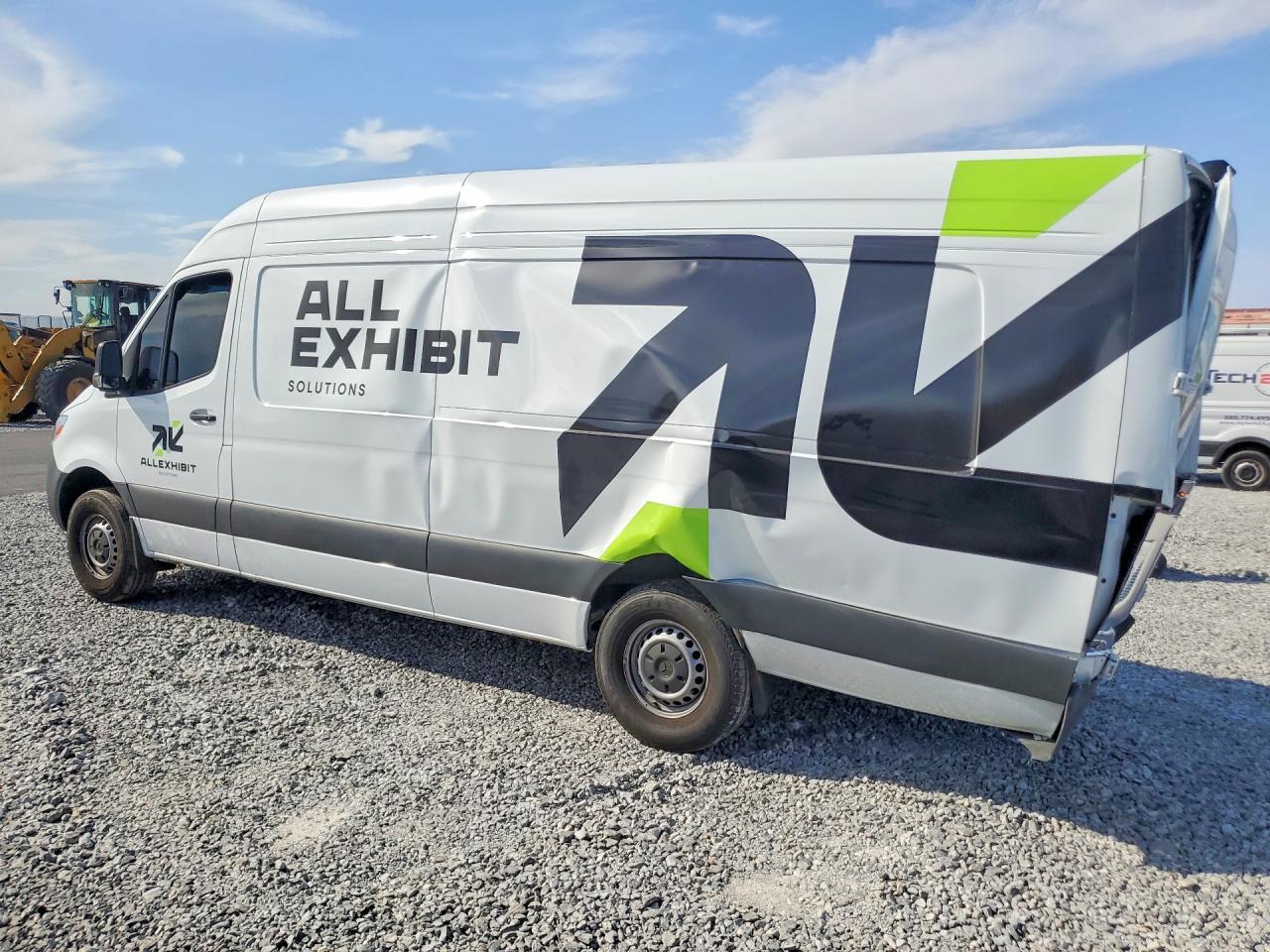 2024 MERCEDES-BENZ SPRINTER 2500 — снимка 2