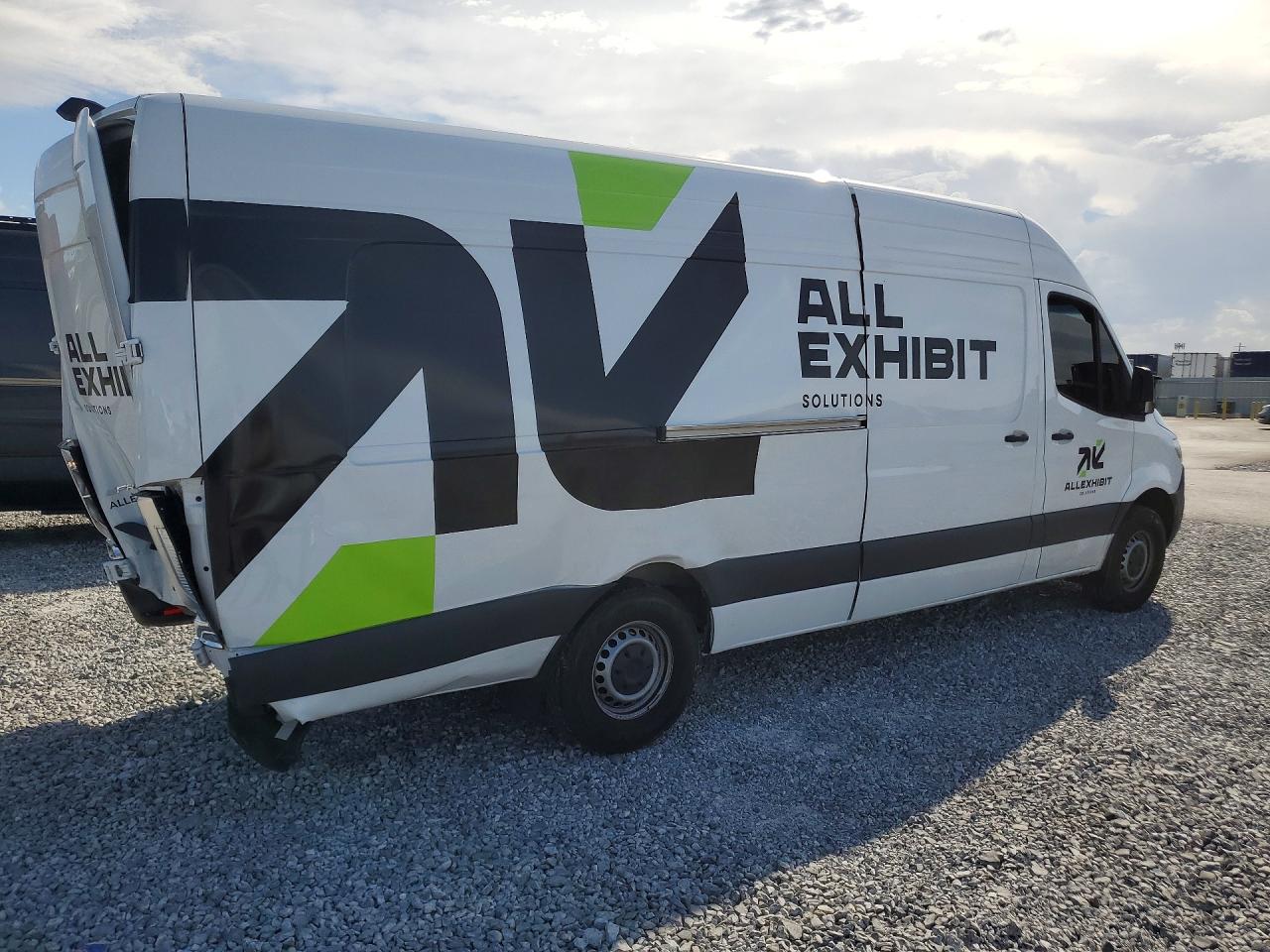 2024 MERCEDES-BENZ SPRINTER 2500 — снимка 3
