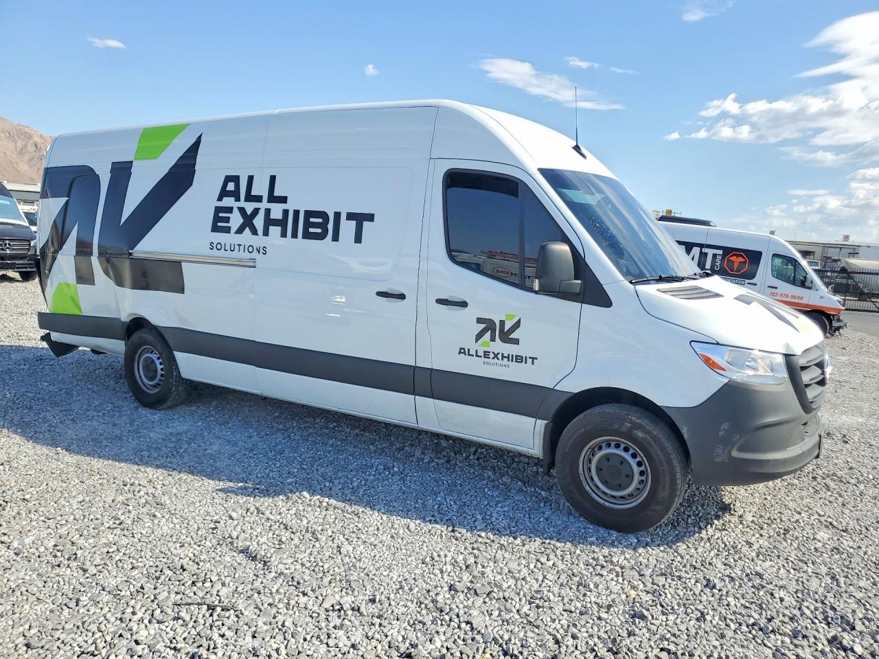 2024 MERCEDES-BENZ SPRINTER 2500 — снимка 4