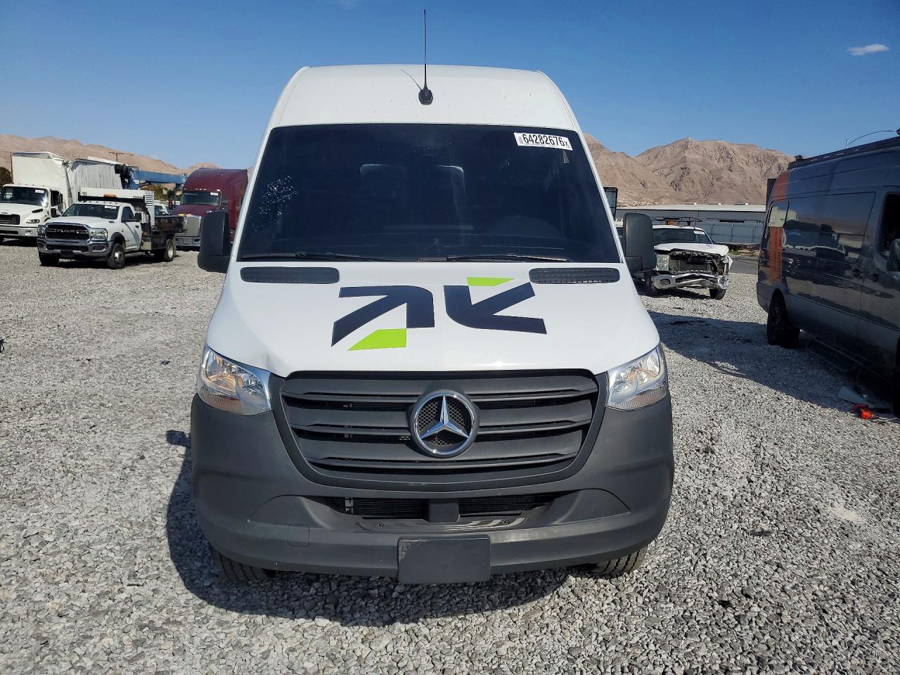 2024 MERCEDES-BENZ SPRINTER 2500 — снимка 5