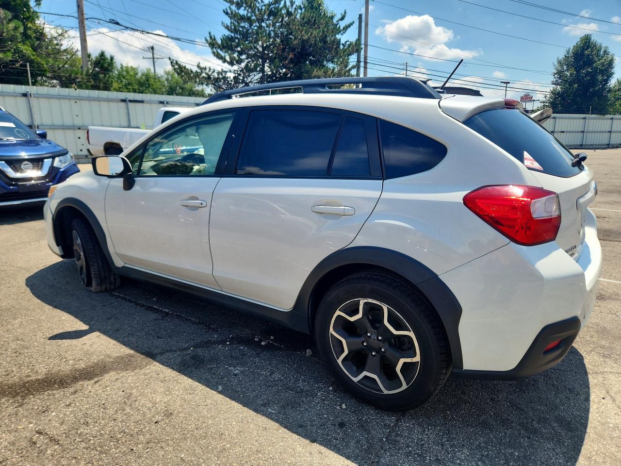 2015 SUBARU XV CROSSTREK 2.0 LIMITED — снимка 2