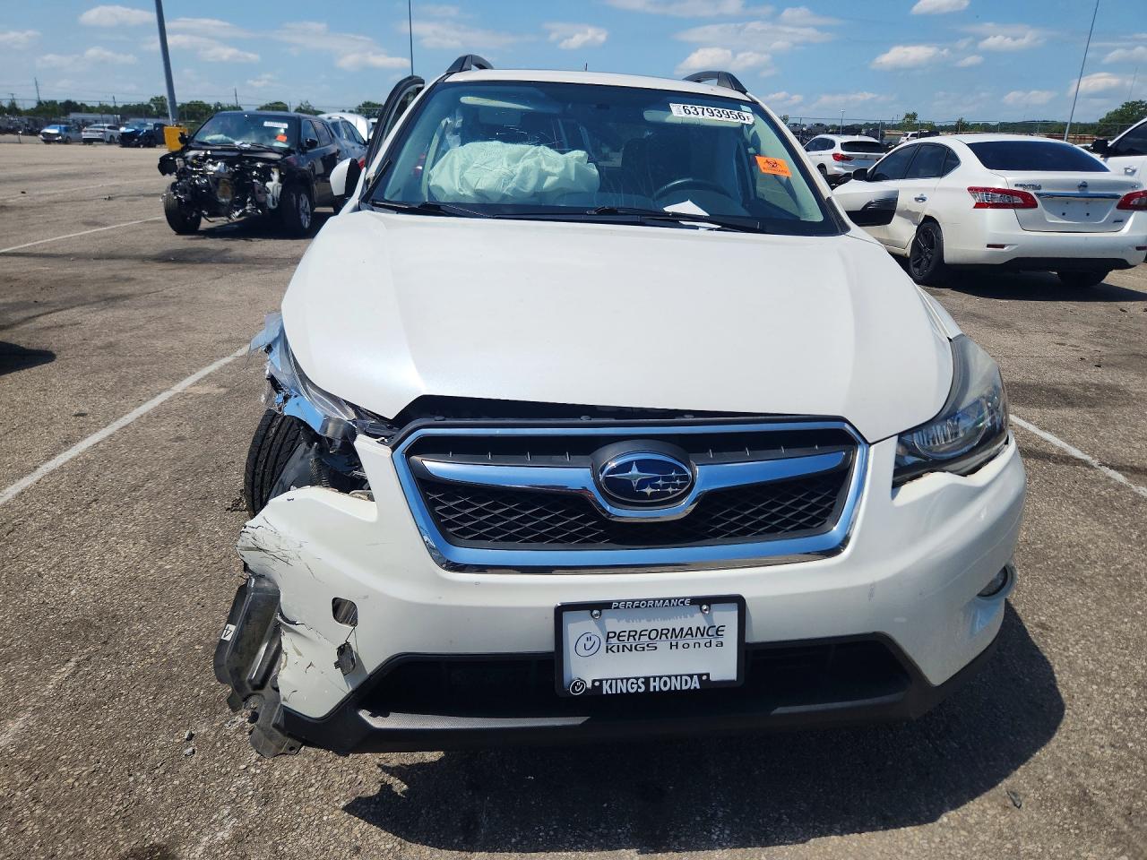 2015 SUBARU XV CROSSTREK 2.0 LIMITED — снимка 5