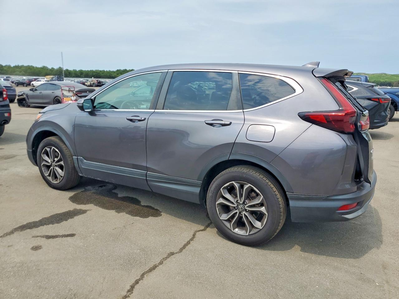 2020 HONDA CR-V EX — снимка 2