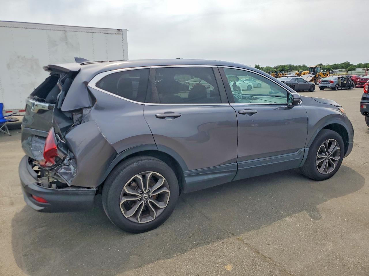 2020 HONDA CR-V EX — снимка 3