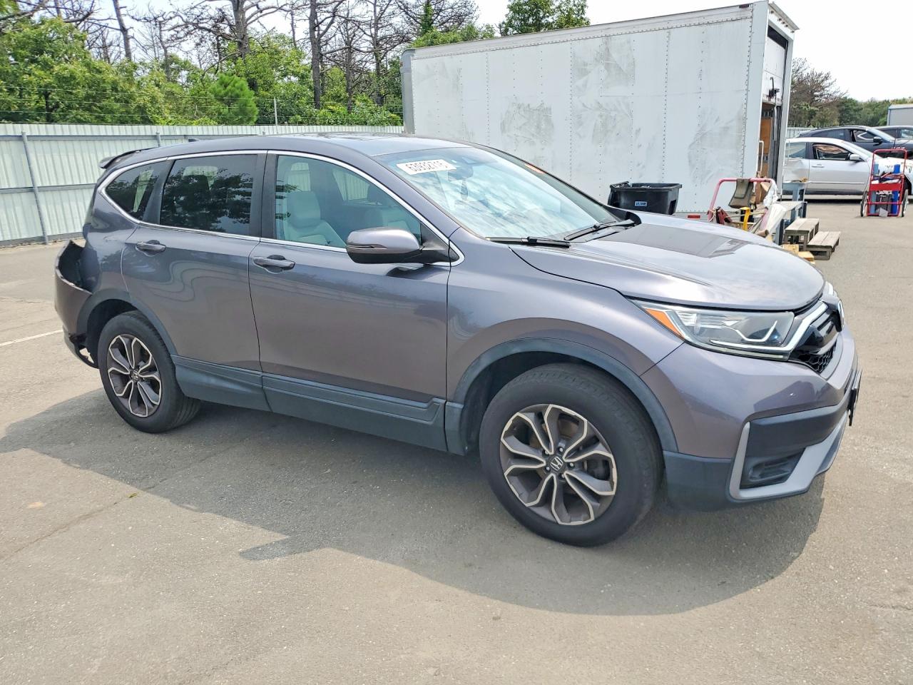 2020 HONDA CR-V EX — снимка 4