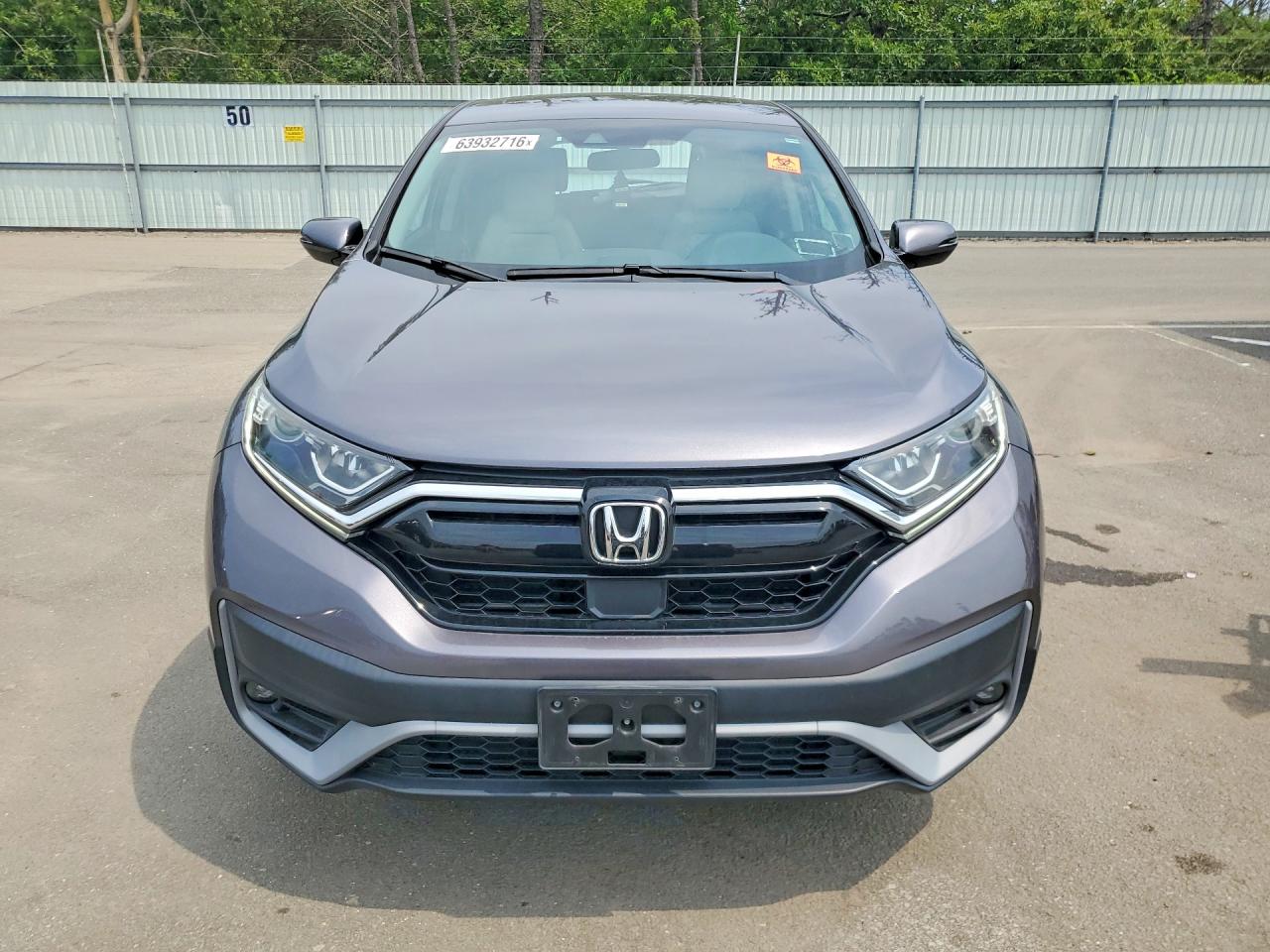 2020 HONDA CR-V EX — снимка 5