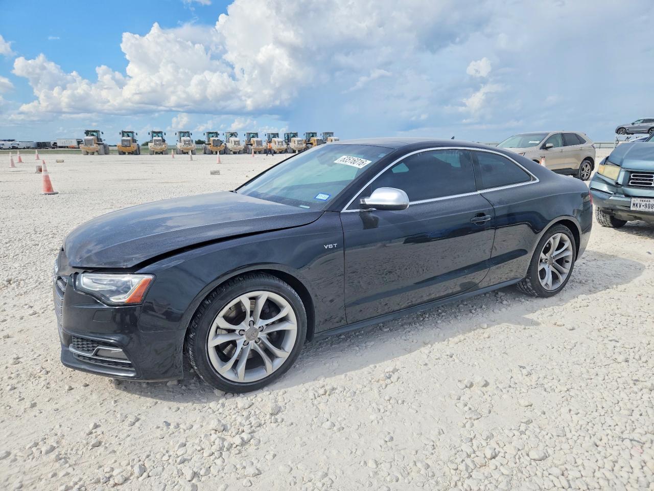 2013 AUDI S5 PRESTIGE