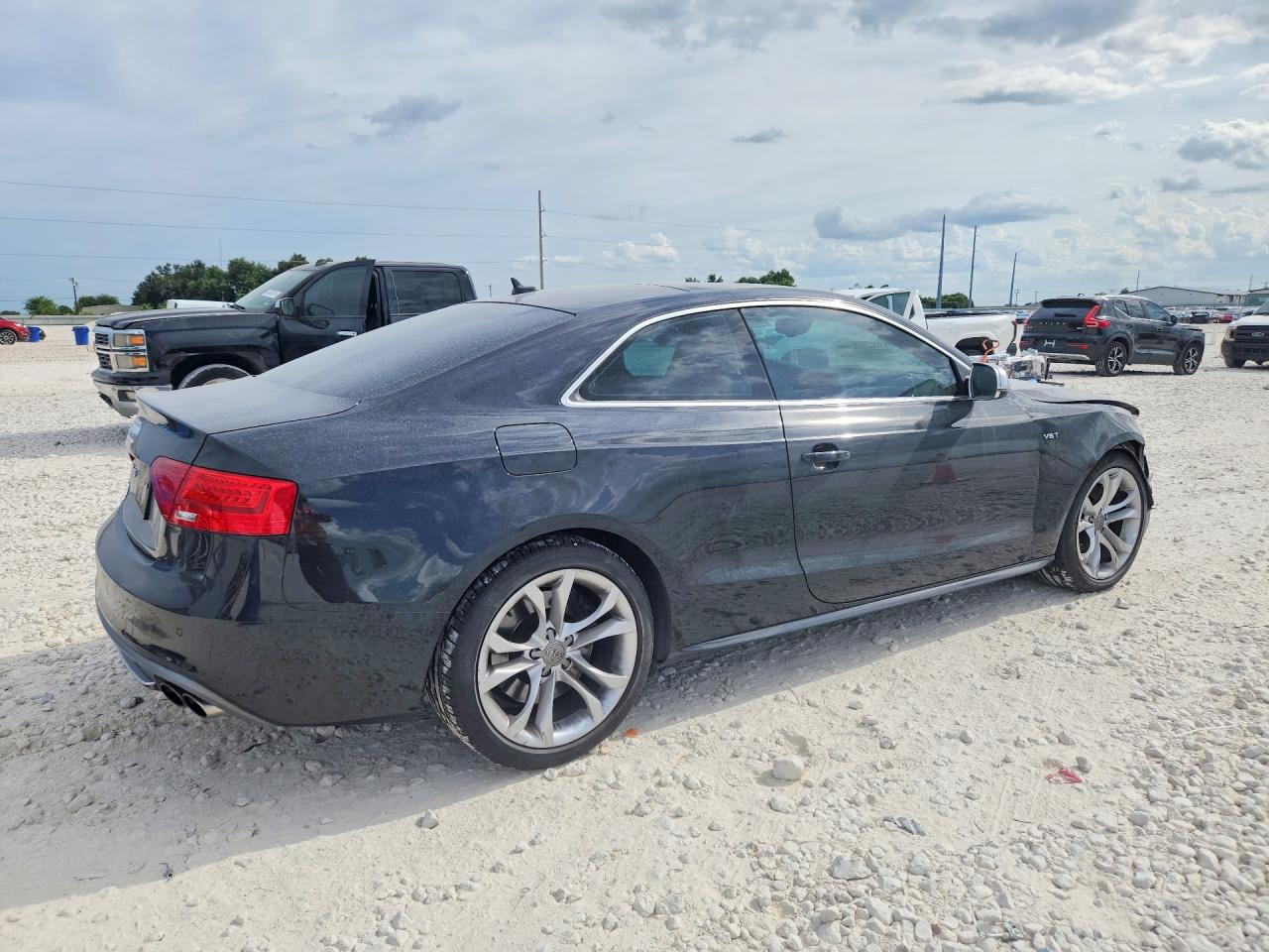 2013 AUDI S5 PRESTIGE — снимка 4