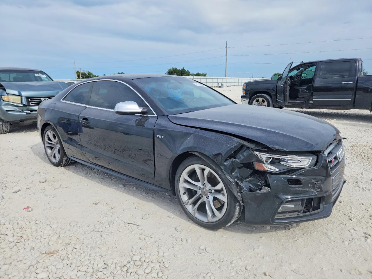2013 AUDI S5 PRESTIGE — снимка 5
