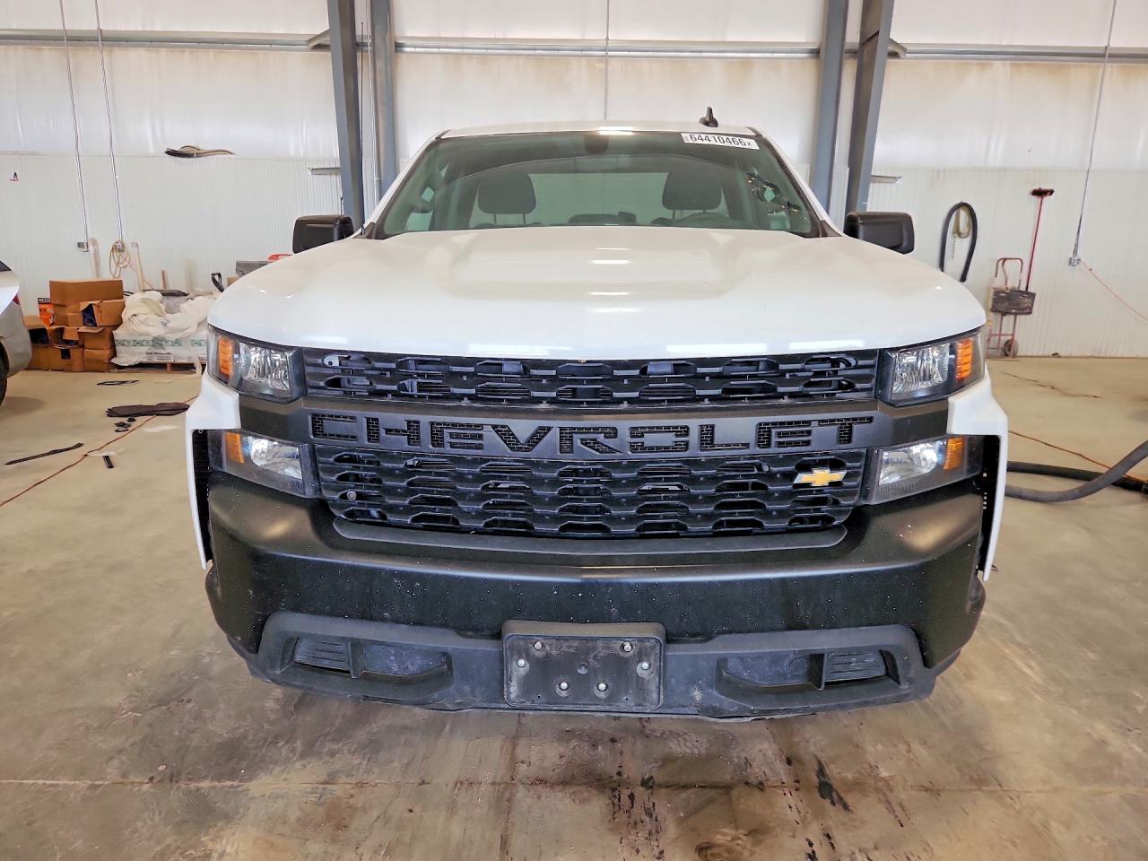2021 CHEVROLET SILVERADO C1500 — снимка 5
