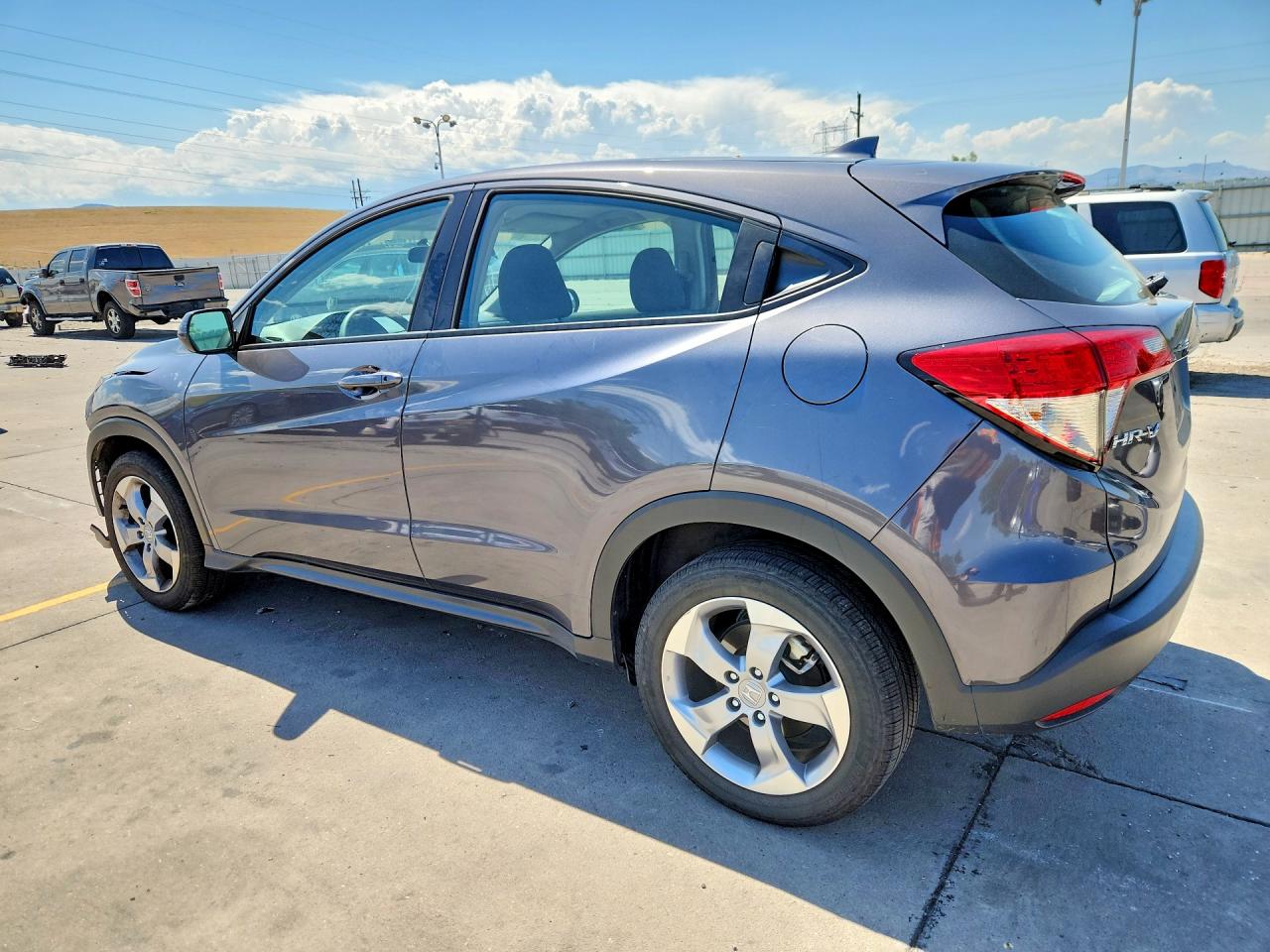 2019 HONDA HR-V LX — снимка 2