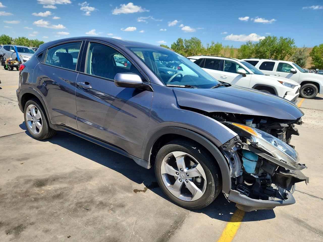 2019 HONDA HR-V LX — снимка 4