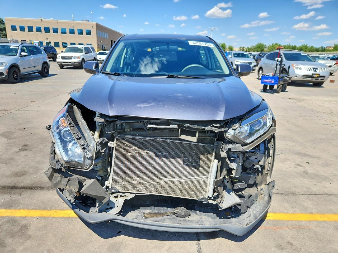 2019 HONDA HR-V LX — снимка 5