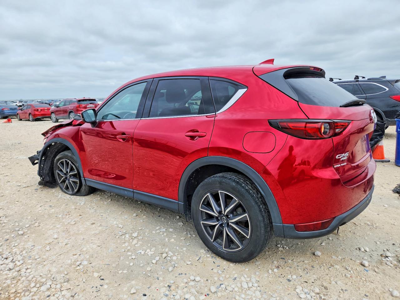 2018 MAZDA CX-5 GRAND TOURING — снимка 2