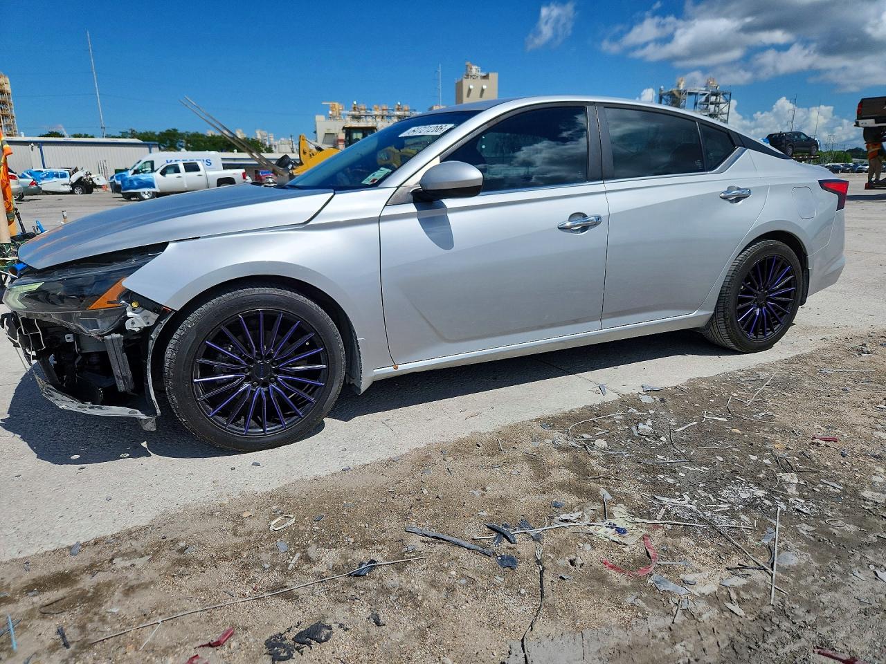 2023 NISSAN ALTIMA S