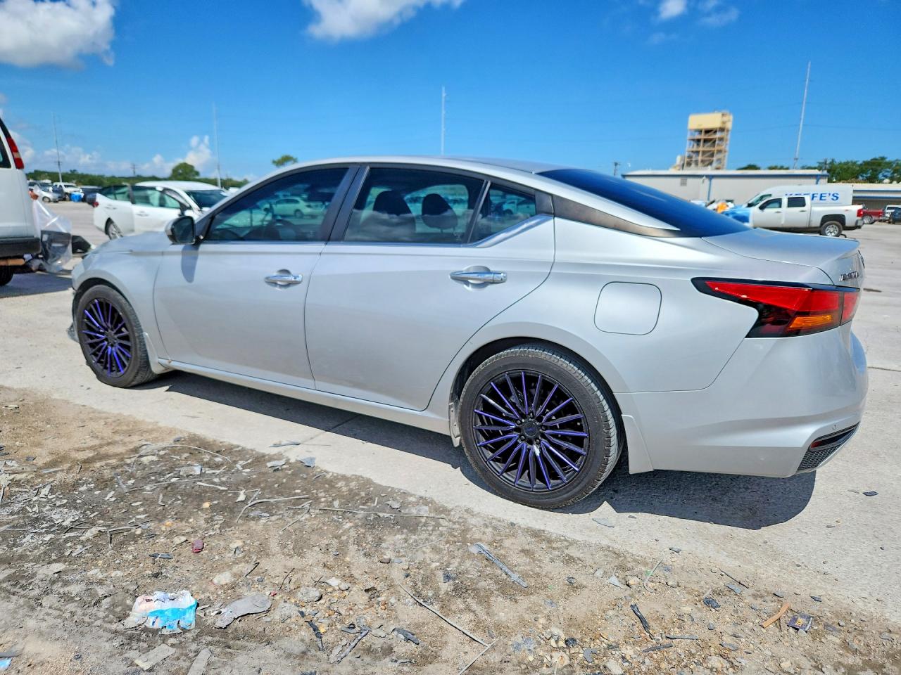 2023 NISSAN ALTIMA S — снимка 2