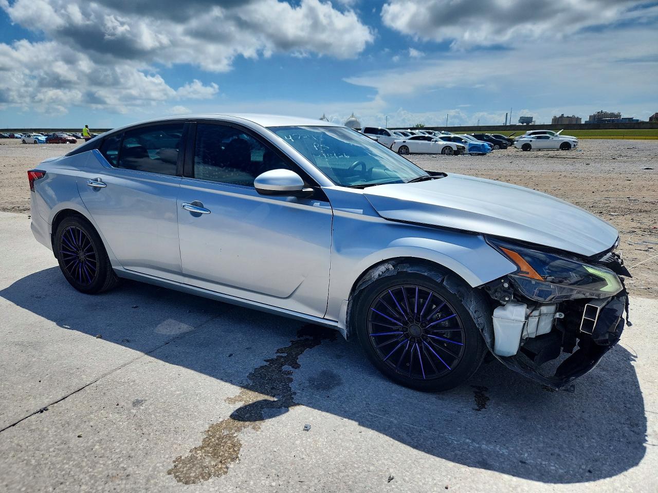 2023 NISSAN ALTIMA S — снимка 4