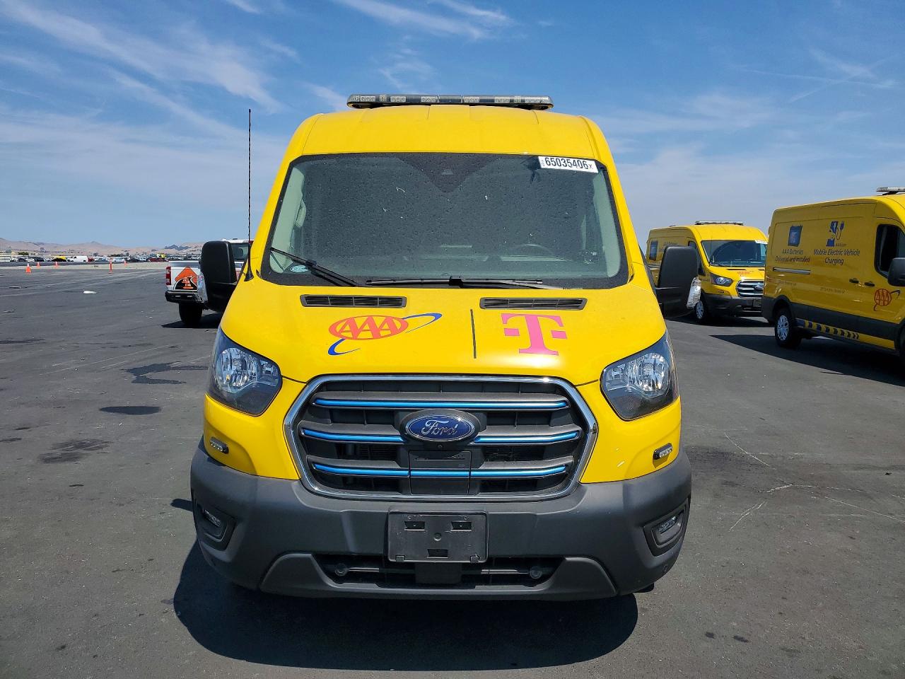 2022 FORD TRANSIT T-250 — снимка 5