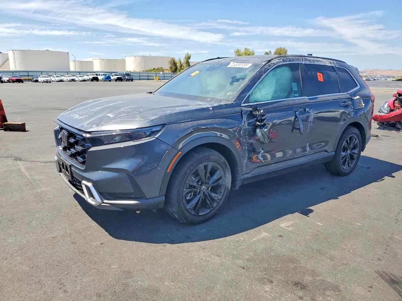 2025 HONDA CR-V SPORT TOURING