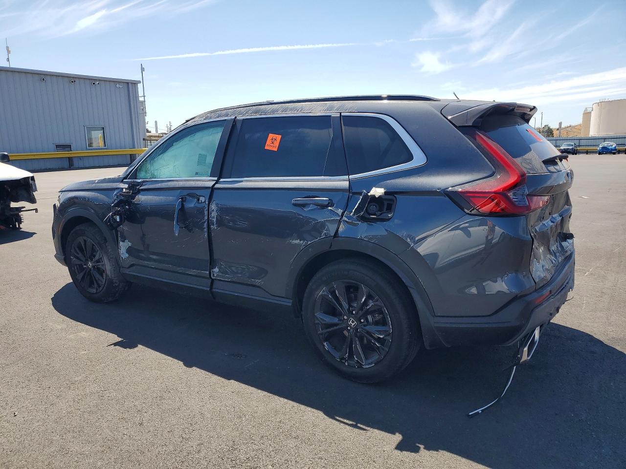 2025 HONDA CR-V SPORT TOURING — снимка 2