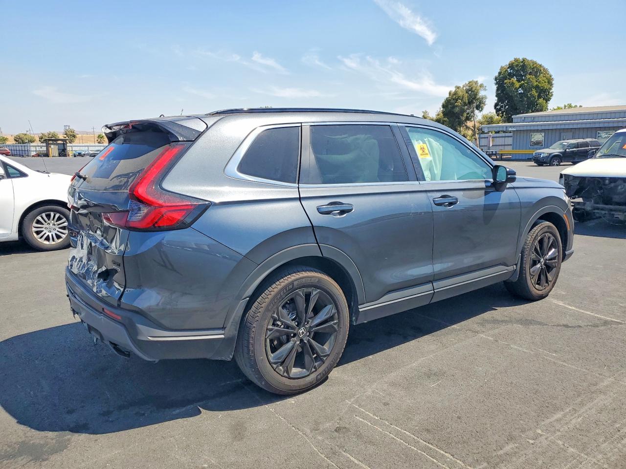 2025 HONDA CR-V SPORT TOURING — снимка 3