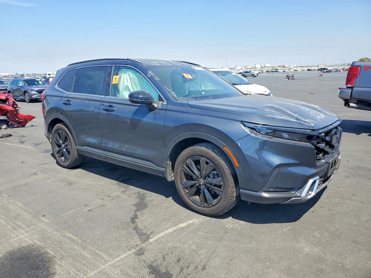 2025 HONDA CR-V SPORT TOURING — снимка 4