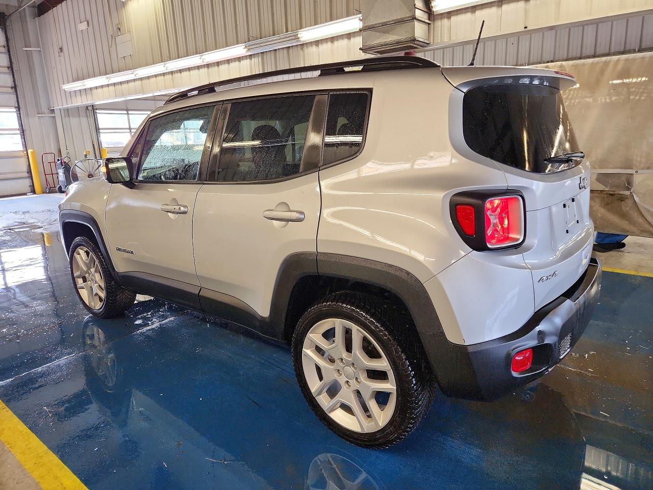 2021 JEEP RENEGADE LATITUDE — снимка 2