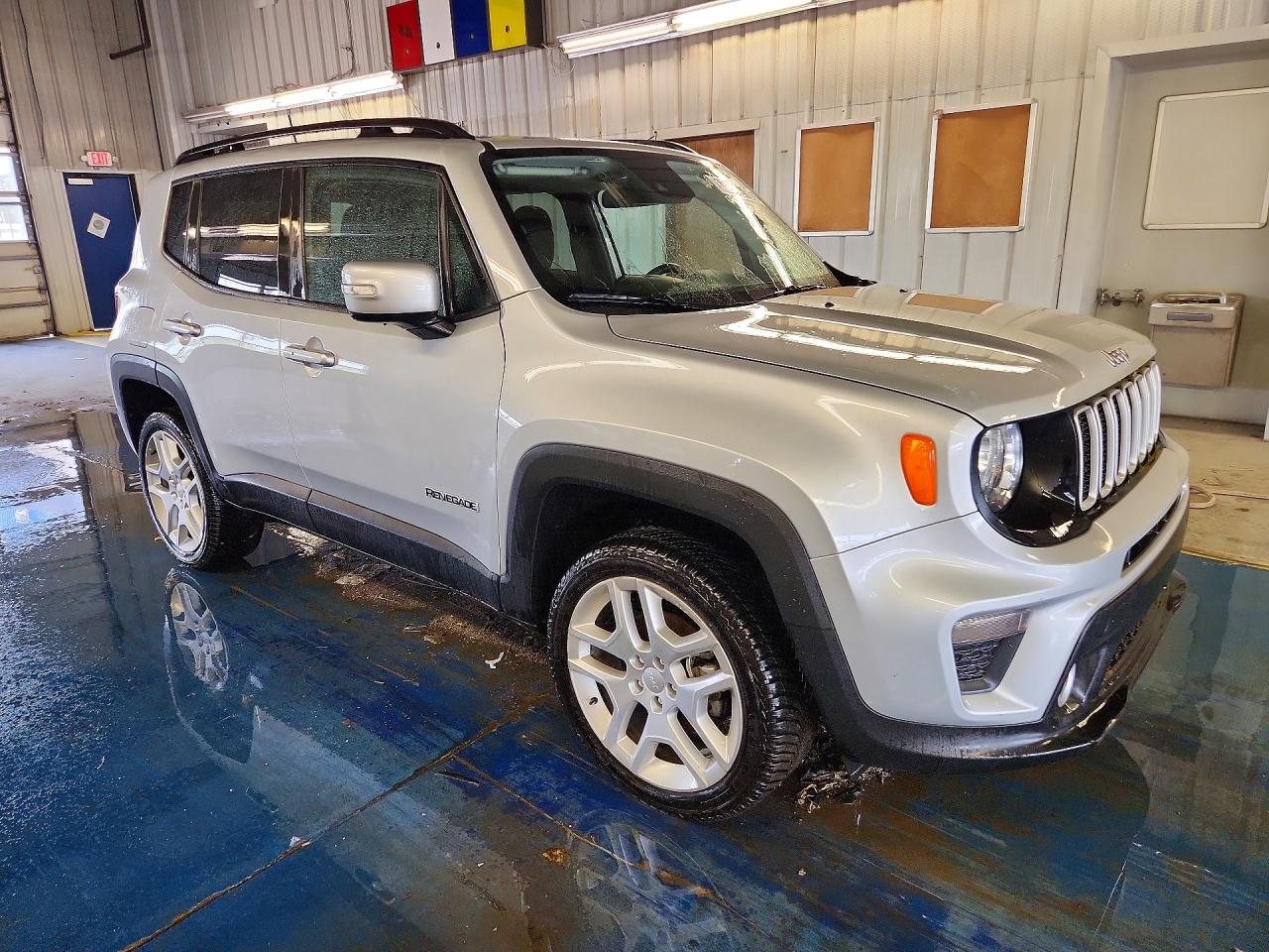2021 JEEP RENEGADE LATITUDE — снимка 4